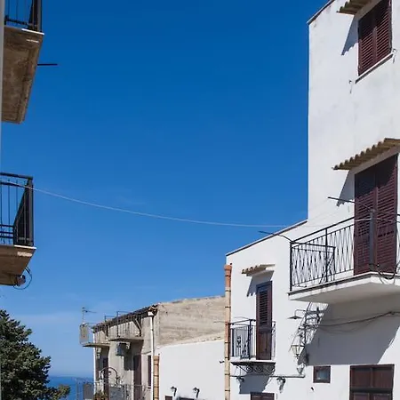 Cialoma Home Holiday Scopello  Camera foto