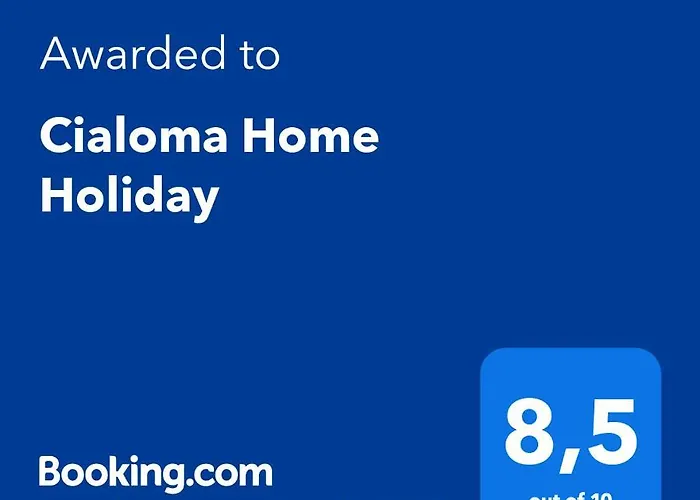 Cialoma Home Holiday
