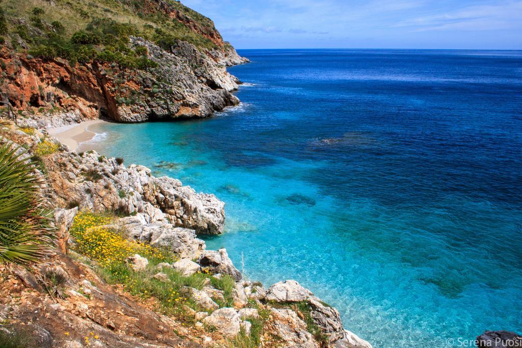 Holiday home Cialoma Holiday Scopello (Sicily)