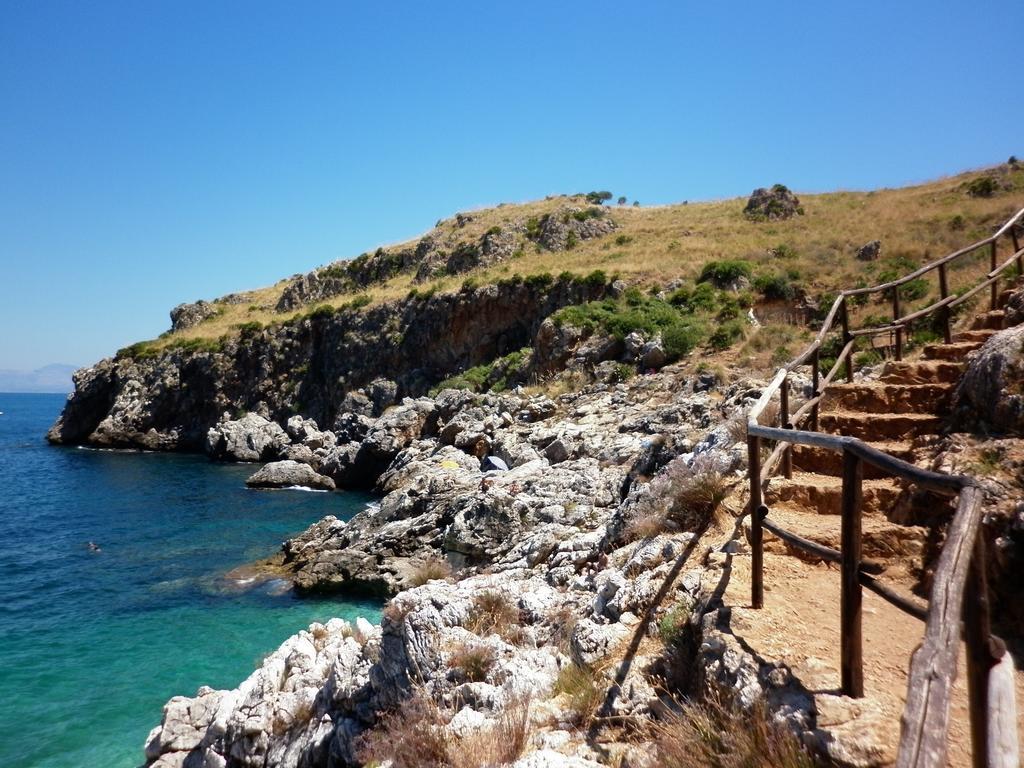 Cialoma Holiday Scopello (Sicily)