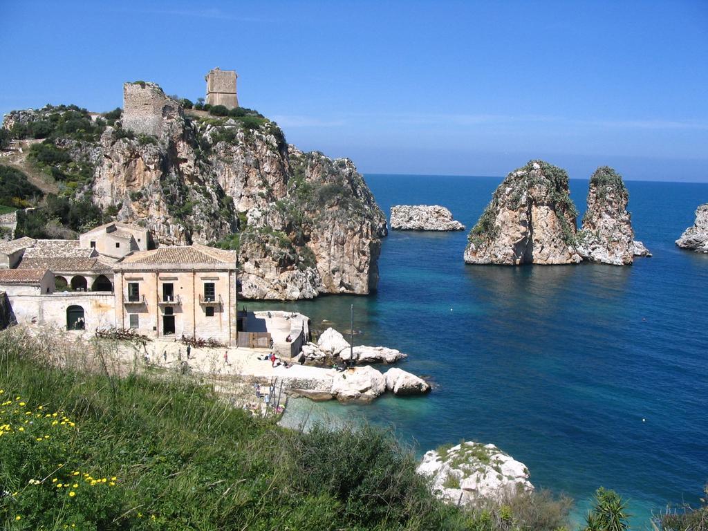 Holiday home Cialoma Holiday Scopello (Sicily)